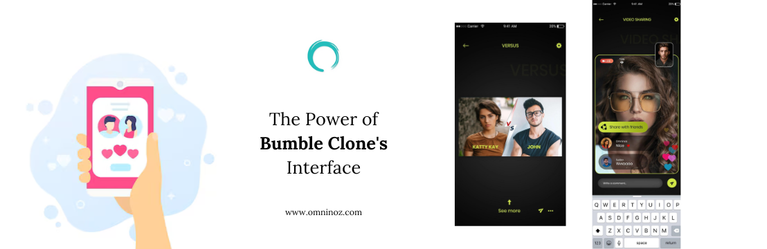 Bumble Clone